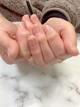 ポノ(pono)/ネイルケアコース