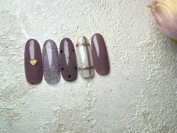 レナトゥス(Renatus)/ハートネイル