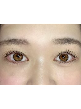 モテ可愛な目元にしたい