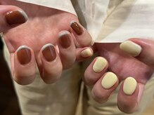 ゼット(Z')の雰囲気（simpleだけど色味が可愛い♪）