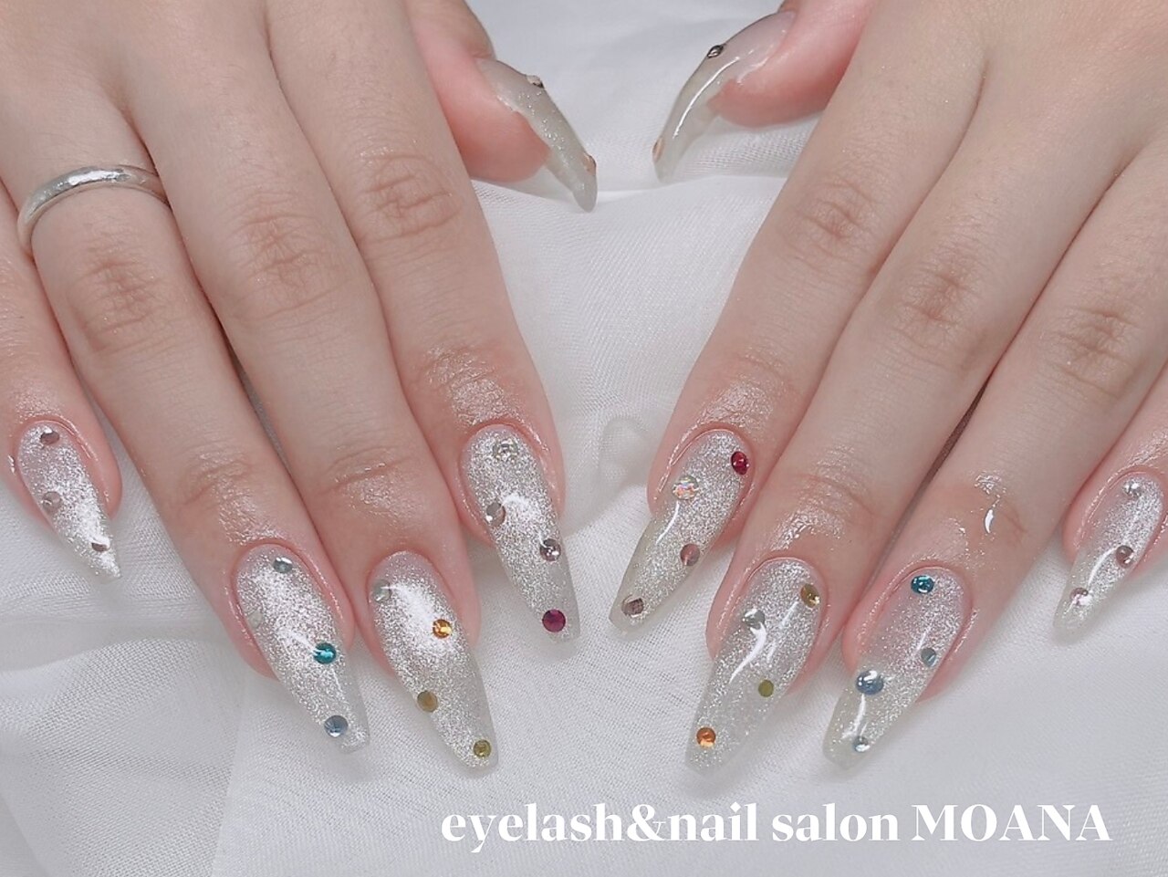 新店情報】沖縄 – ネイル＆アイラッシュサロン Moana nail