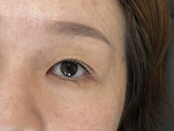 ニウ(niu)/熊谷/まつ毛パーマ/マツエク眉毛