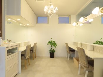 ヘルバ(HERBA)/お化粧直しもOK