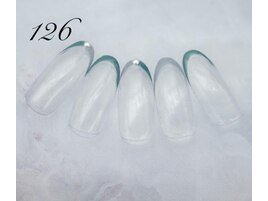 ハンドネイル No.126