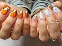 ハウオリラニ 自由が丘店(Hau'oli Lani)/マグ×ミラーグラデ☆