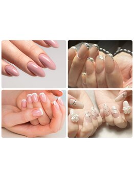 長さ出しのできるサロン