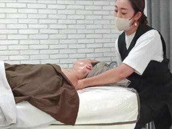 エヌプラスビューティー(N+beauty)の写真/【静岡藤枝駅近にNEWOPEN！】大人女性の温活＆美ケアサロン☆大人女性特有の悩みに特化！冷えむくみ解消◎