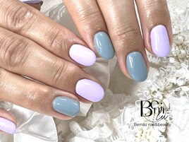 ワンカラー5500円