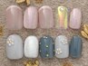 【5600円デザイン】キラキラマグネット10本はこちら♪