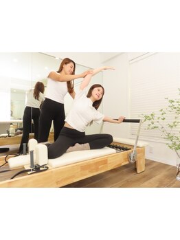 体の歪みをとりたい