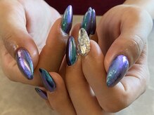 ネイルサロンアンドスクール ミリオン ケイテイ(MILLION KT)/お客様ネイル