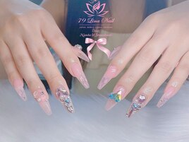 持ち込みデザイン◎つけ放題