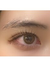 アトリエ ハルミナ(atelier harumina)/立ち上げパーマ