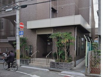 パール(PEARL)/パールサロン入り口