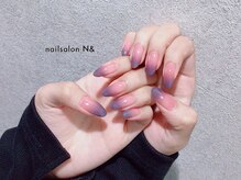 エヌアンド(N&)/カラーグラデーション
