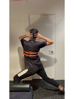 メディカルジャパン 吉祥寺/胸郭の調整