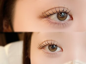 アミアイレ 本町(amiaire)/立ち上げデザイン/まつげパーマ