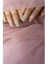 リリーネイル(Lily nail)/ハンド付け放題ネイル