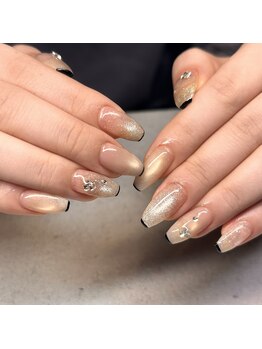 スープ 三鷹(supe_)/持ち込みデザイン