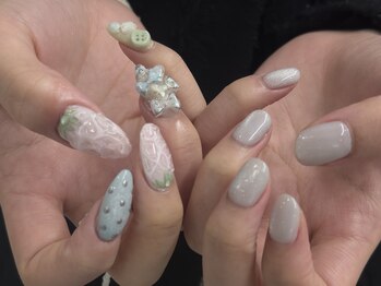 テス(TESS)/MIDDLE【karin】