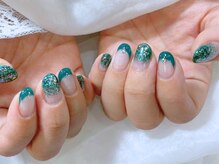 ネイチャン 後楽園 水道橋店(Nai-Chan)/お客様ネイル♪