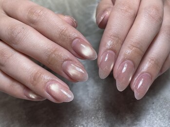 ヴィコ 名古屋栄(vico)/春マグネットネイル