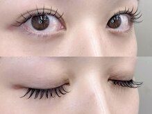 スリアン(Souriant)の雰囲気（まつげパーマ/まつ毛パーマ/パリジェンヌ/フラットラッシュ/眉毛）