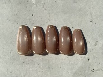 ユヅメ 月島店(YUZUME)/【hand】季節限定design¥10500