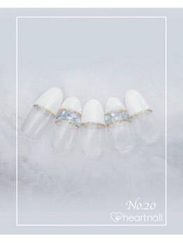 はあとねいる 大分わさだ店/ハンドデザイン：Ｎｏ．20