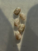 ロザンナ 松戸店(ROSANNA)/定額＋ニュアンスネイル