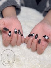 ミラシア フロム エムネイル(Miracia from Mネイル)/レース / バラ / TORINO.