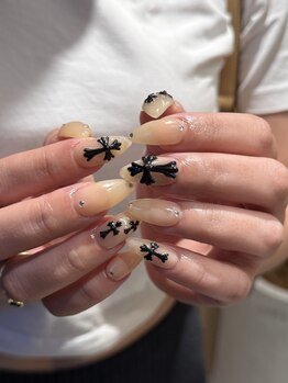 ヒルズ 原宿(Hills Harajuku)/90min. Saki’s nail