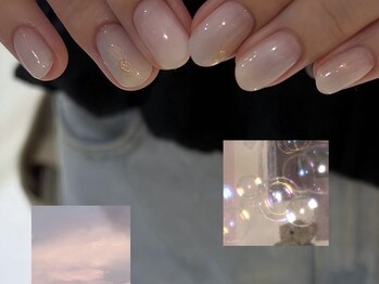 ミエル 錦糸町マルイ店(Miel)の写真/【ニュアンスネイル、サンプル豊富、持ち込みアート対応】経験豊富なネイリストがあなたの理想を実現♪