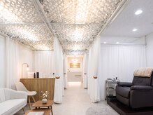 ナチュラル 柏東口店(NaTuRaL)の雰囲気(柏まつげパーマ/led/アンドヘルシー/パリジェンヌ/マツエク/眉毛)
