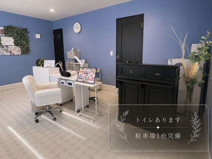 ポッコ ネイル(pocco nail)の写真