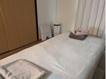 癒杏(ユアン)の雰囲気（☆ゆったりできる広めのベッド）