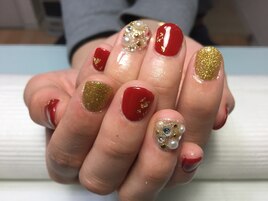 ショートネイル