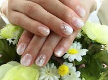 プルミエ ネイル(Premier Nail)/ブライダルネイル☆