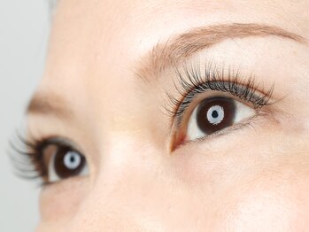 ミニョンアイラッシュデザインサロン 北花田店/上品&キレイにボリュームUP♪