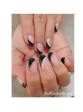 アンアント(An-ant)/ネイビーフレンチ