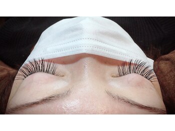 ジャニスアイラッシュ 白石店(JANIS EYELASH)/お客様デザイン