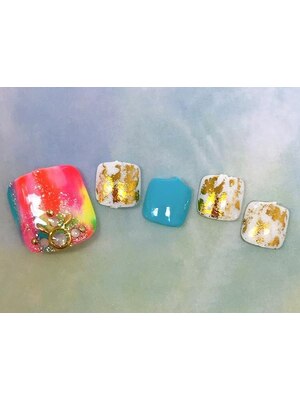 NAILsGUSH 蒲田東口店   【ネイルズガッシュ】 