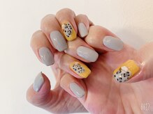 ケイネイル(Kay Nail)/秋色デザイン