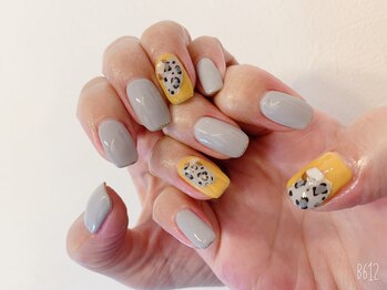 ケイネイル(Kay Nail)/秋色デザイン