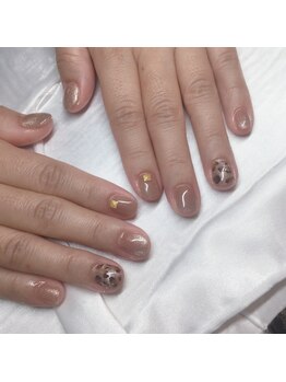 爪屋べっぴん堂/ギャラクシー×レオパード