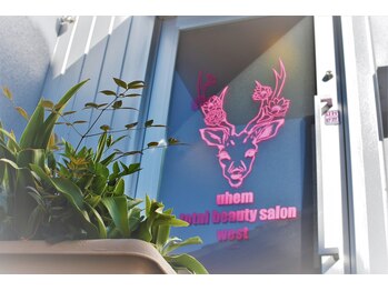 ユーヘン(uhem)/リラク、ネイル、エステの方へ