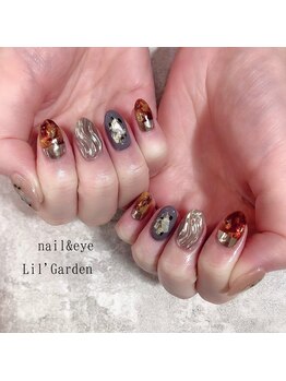 リルガーデン 新宿南口(Lil' Garden)/べっこう×ミラー