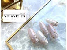 ヴィーアンドヴィーナス 田町店(VIE&Venus)/定額デザイン　ベーシック