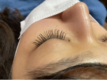 ネイルアンドアイラッシュヴィーナ ゆめタウン廿日市店 (Nail&EyeLash Vina)/フラットマットラッシュ