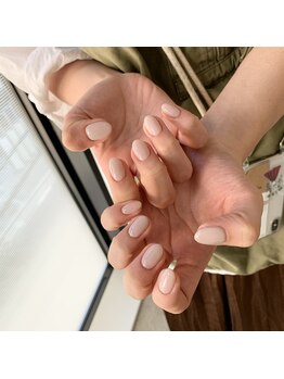 クリア(Clear)/ちゅるんワンカラー